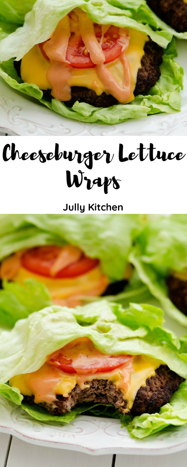 Cheeseburgers… Mmmm. Why are they so dang luscious? ?? Yet when I'm