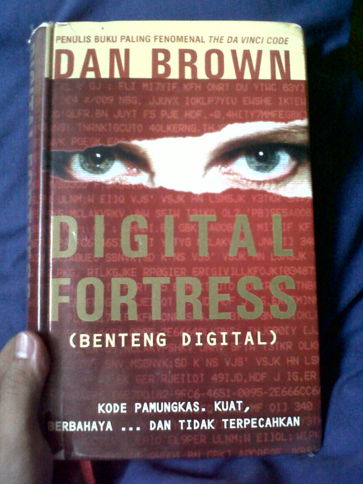 DIGITAL FORTRESS