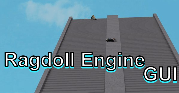 Roblox ragdoll engine script. Ragdoll engine hackers.