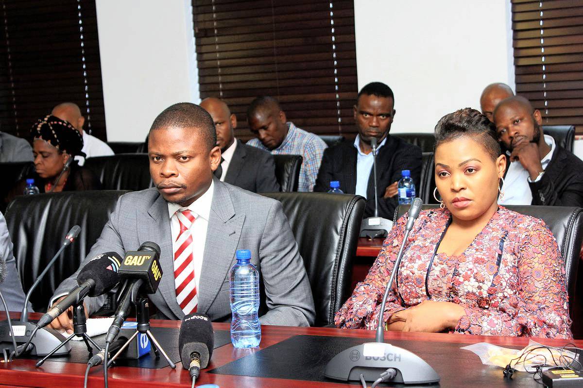 Bushiris Entangled In Array Of Fraudulent Home Affairs Papers Bushiris Entangled In Array Of Fraudulent Home Affairs Papers