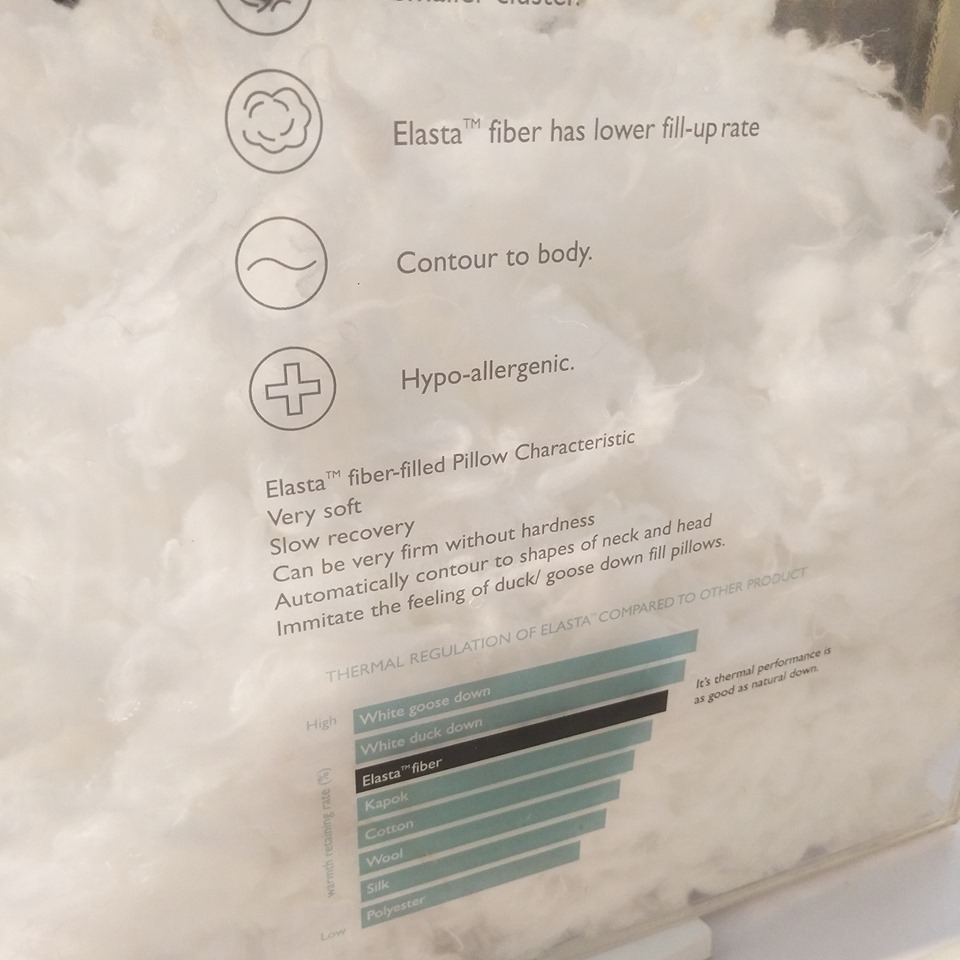 Much love, Mommy Product Review Mr. Big Pillow