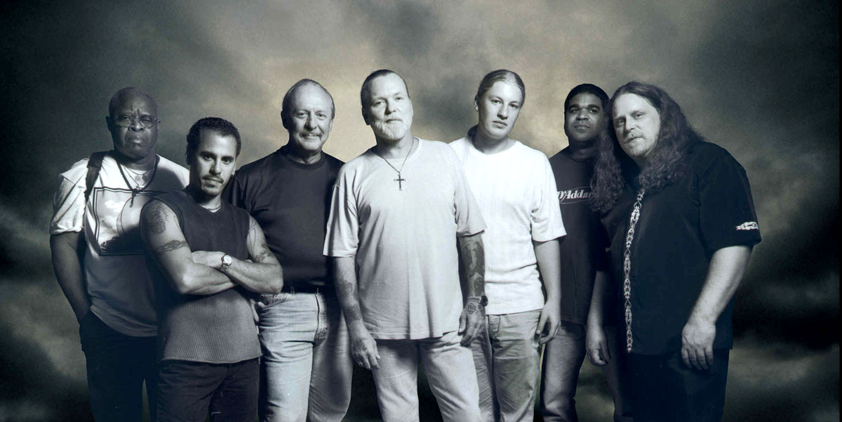 Segle XX: Avui: The Allman Brothers Band