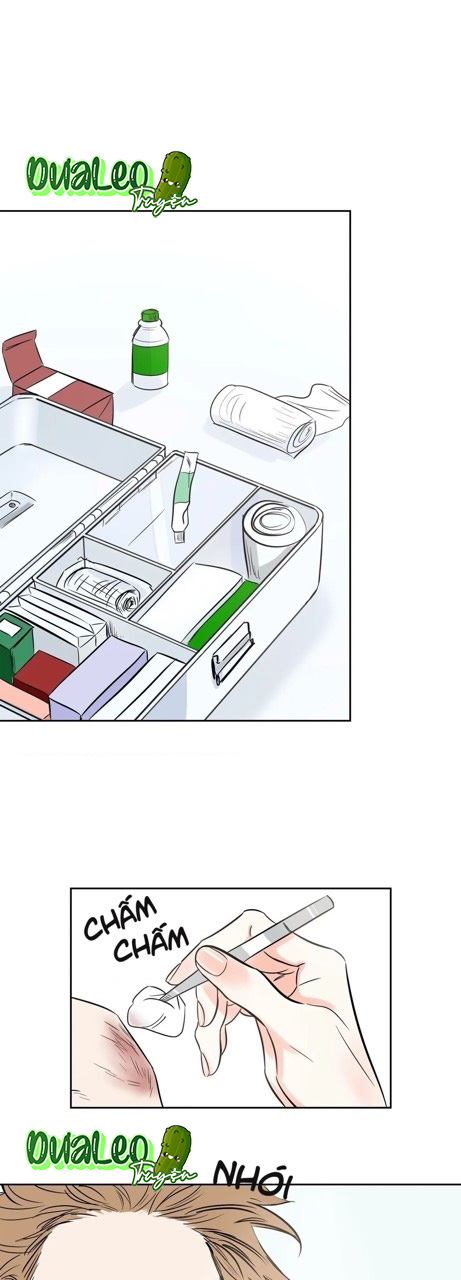 Đọc truyện Thiên Đường May Mắn - Chapter 3