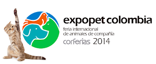 Expopet 2014 Logo por expopetcolombia.com