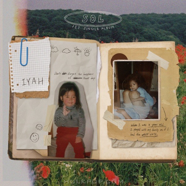 SoL – IYAH – Single