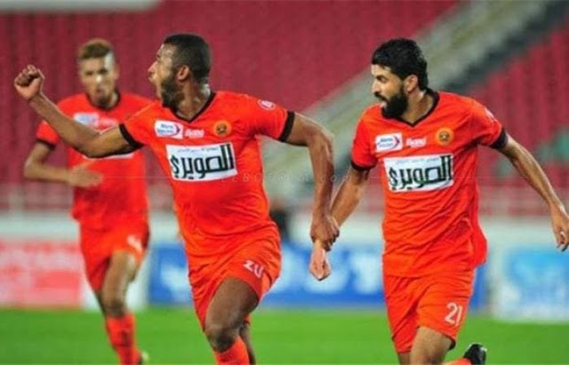 renaissance-de-berkane-vs-motema-pembe مشاهدة مباراة نهضة بركان وموتيما بيمبي بث مباشر اليوم
