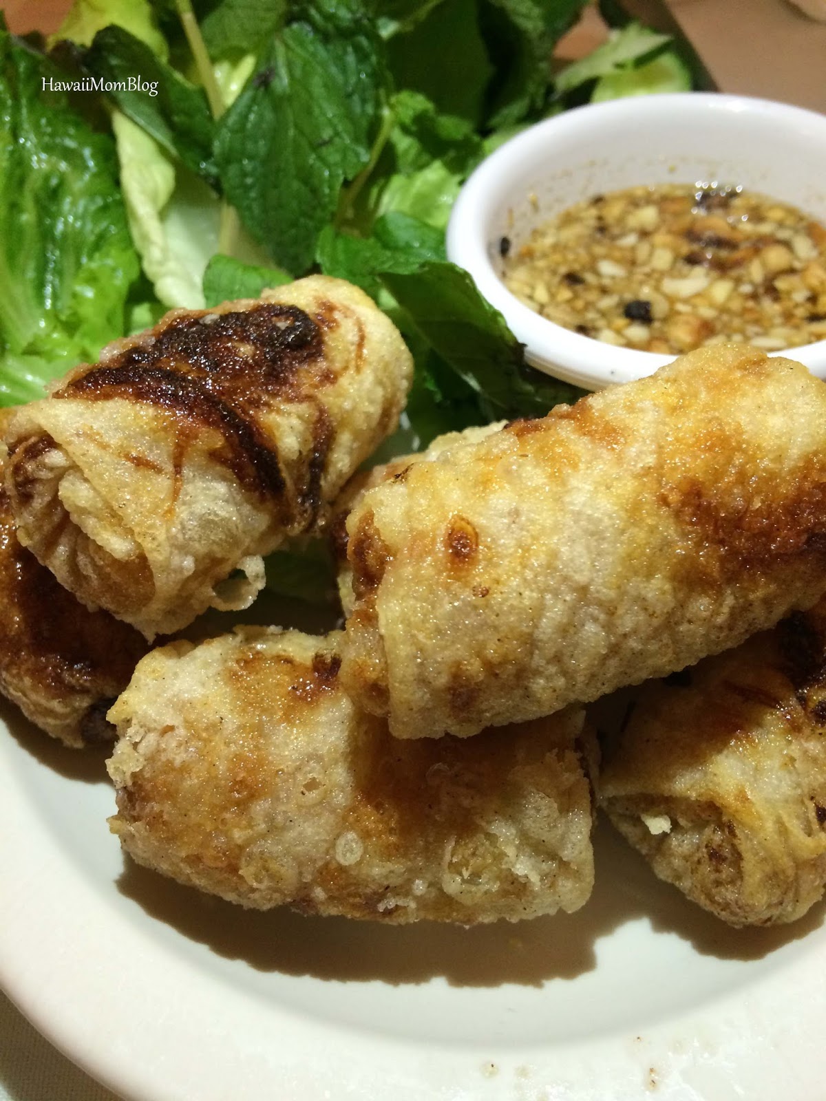 Hawaii Mom Blog Thai Issan Cuisine Aiea