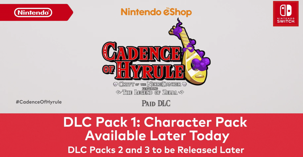cadence of hyrule nintendo switch download cadence of hyrule nintendo switch download