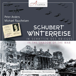 MP3 download Peter Anders - Schubert: Winterreise iTunes plus aac m4a mp3