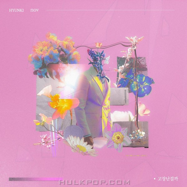 HYUNKI – Is it broken? (with nov) – Single