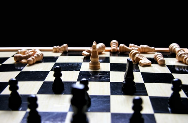 人工智慧讓西洋棋有了創新玩法!九種新變體規則讓人耳目一新!