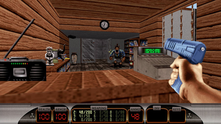 Duke Nukem 3D: Megaton Edition [MEGA]