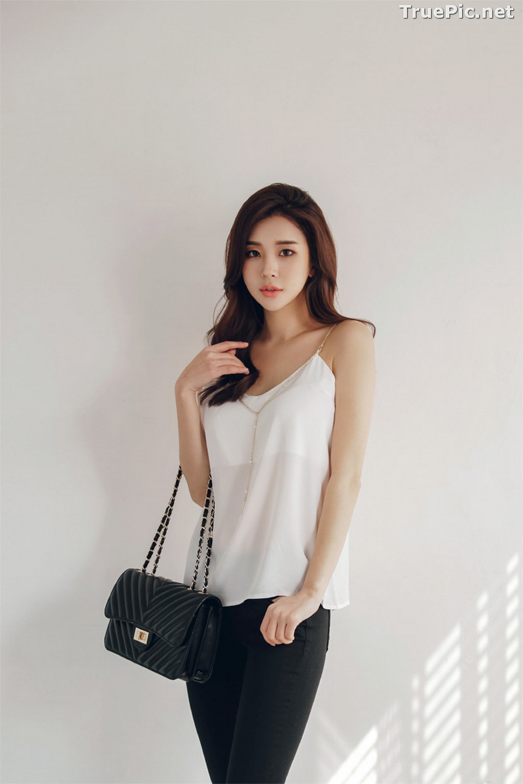 Image Korean Beautiful Model – Park Da Hyun – Fashion Photography #3 - TruePic.net - Picture-4