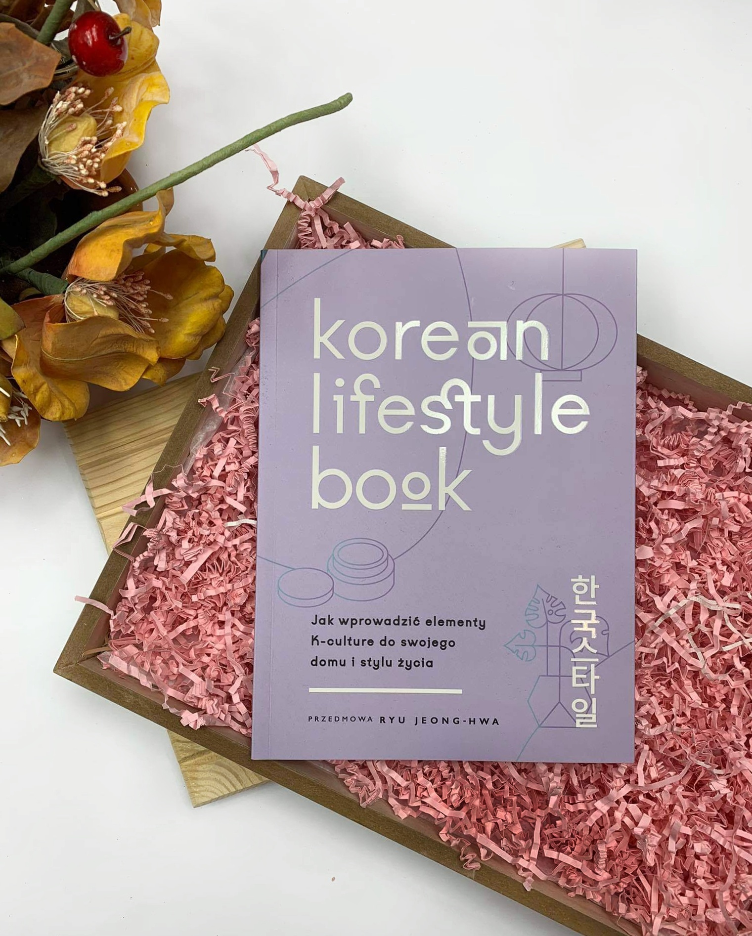 "Korean Lifestyle Book" Ryu Jeong-Hwa - recenzja