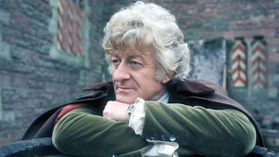 Doctor Who Jon Pertwee Season 4 Image 2