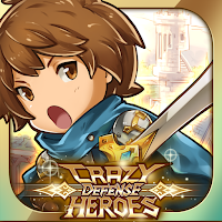 Crazy Defense Heroes Unlimited (Money - Diamonds) MOD APK