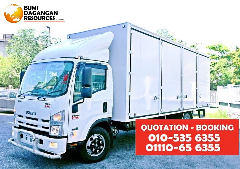 Sewa LORI Harga MURAH: LORI SEWA MURAH KLANG - KL - SHAH ALAM - KAJANG