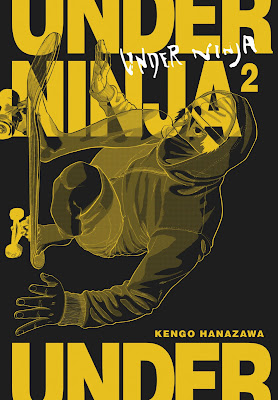 Manga: Reseña de Under Ninja, de Kengo Hanazawa - Norma Editorial.
