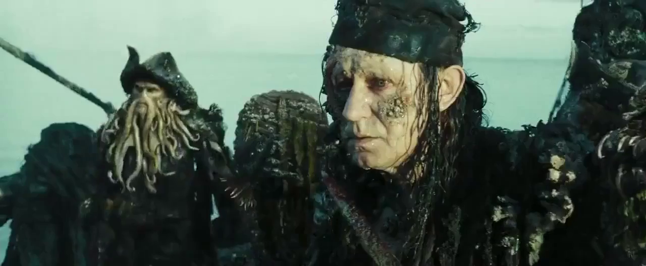 Прихлоп из пиратов карибского моря Прихлоп из пиратов карибского моря