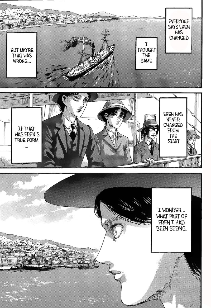 Attack On Titan Chapter 123 Attack On Titan Manga Online