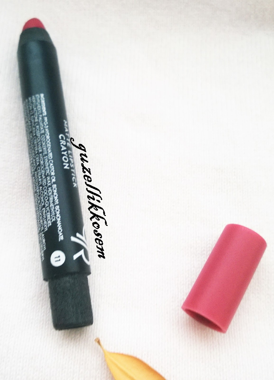 Loreal Volumissime X5 Extra Black Maskara Infaillible Gel Crayon Goz Kalemi Makyaj Diyari