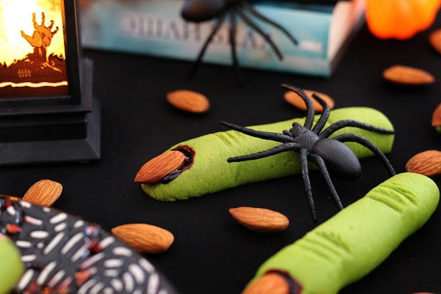 Печенье "Пальцы Ведьмы"