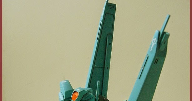 HGUC 1/144 GM Command