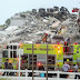 99 personas desaparecidas tras derrumbe del edificio en Miami: 3 son uruguayos