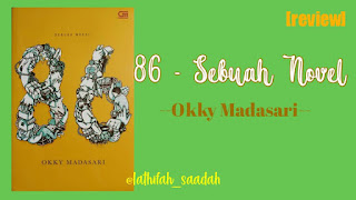 Download buku 86 -sebuah novel, Okky Madasari
