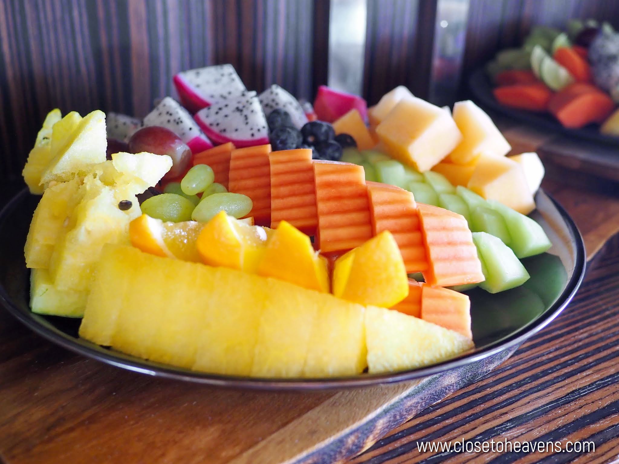 Avani+ Riverside Bangkok | Sunday Brunch Buffet