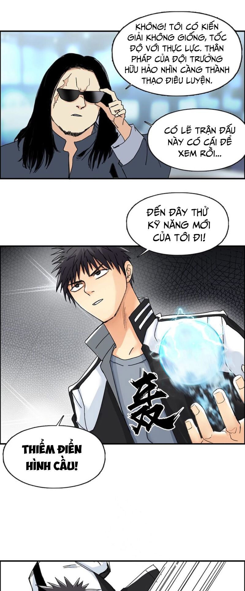 Siêu Năng Lập Phương chapter 143 - Trang 24