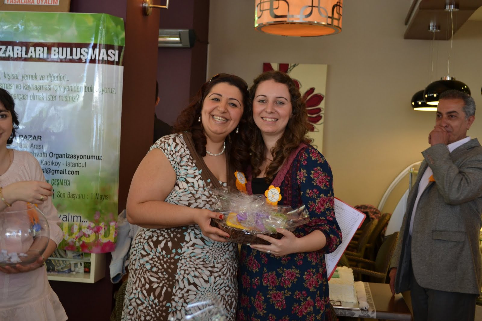 Sihirli Mutfağım 5. BLOG YAZARLARI BULUŞMASI