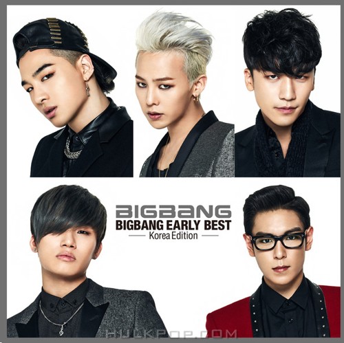 BIGBANG – BIGBANG EARLY BEST -Korea Edition-