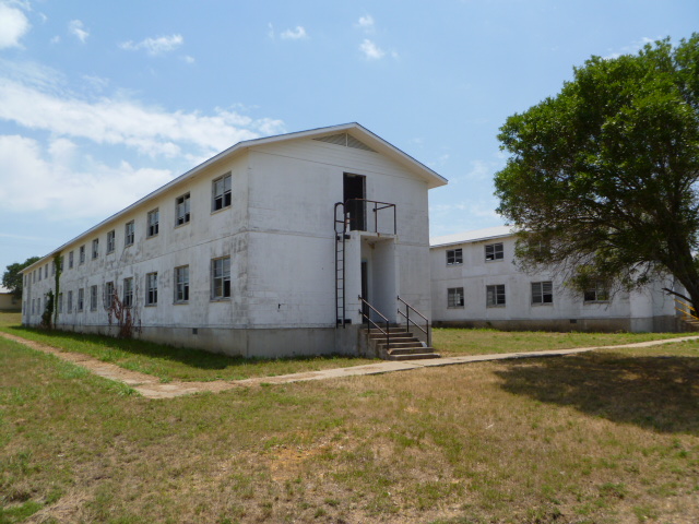 Dan's 2012 Great Adventures: Fort Wolters, Texas