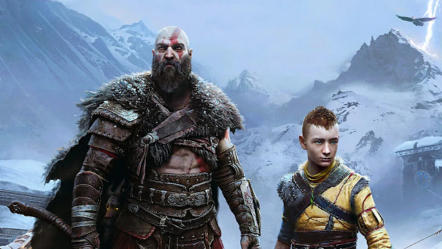 رسمياً لعبة God of War Ragnarok ستكون الأخيرة في عالم الأساطير الاسكندنافية لهذا السبب