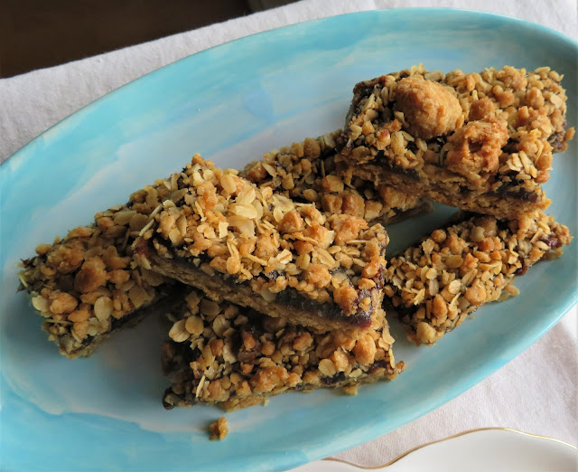 Classic Date Squares