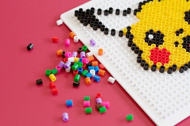 Toys and Gift Ideas for Kids, perler beads