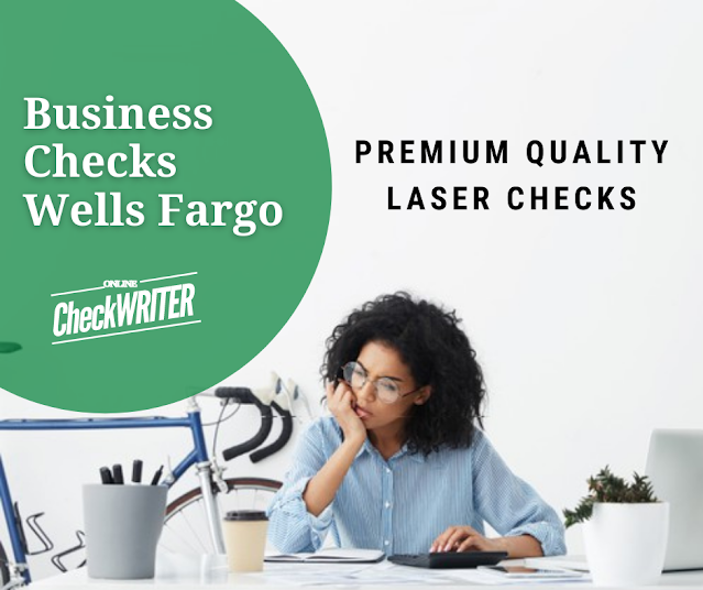 Business Checks Wells Fargo