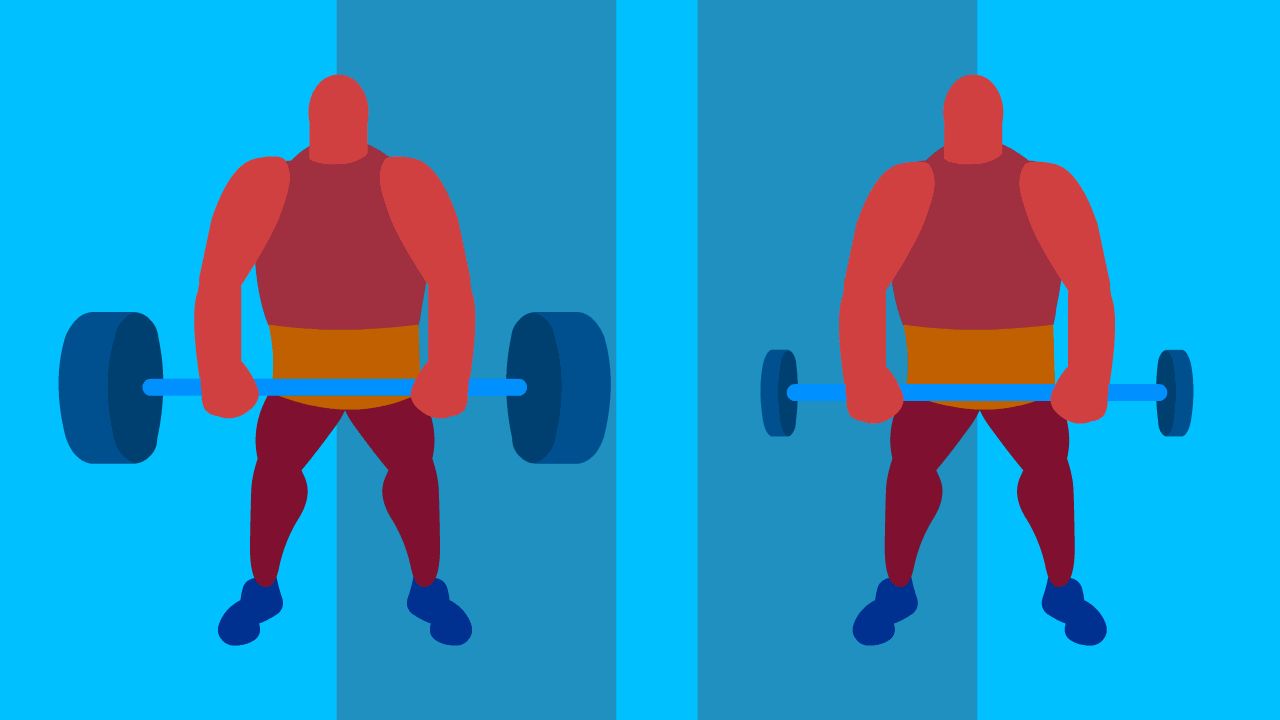 Which Is Better For You Lighter Weights With High Reps or Heavier