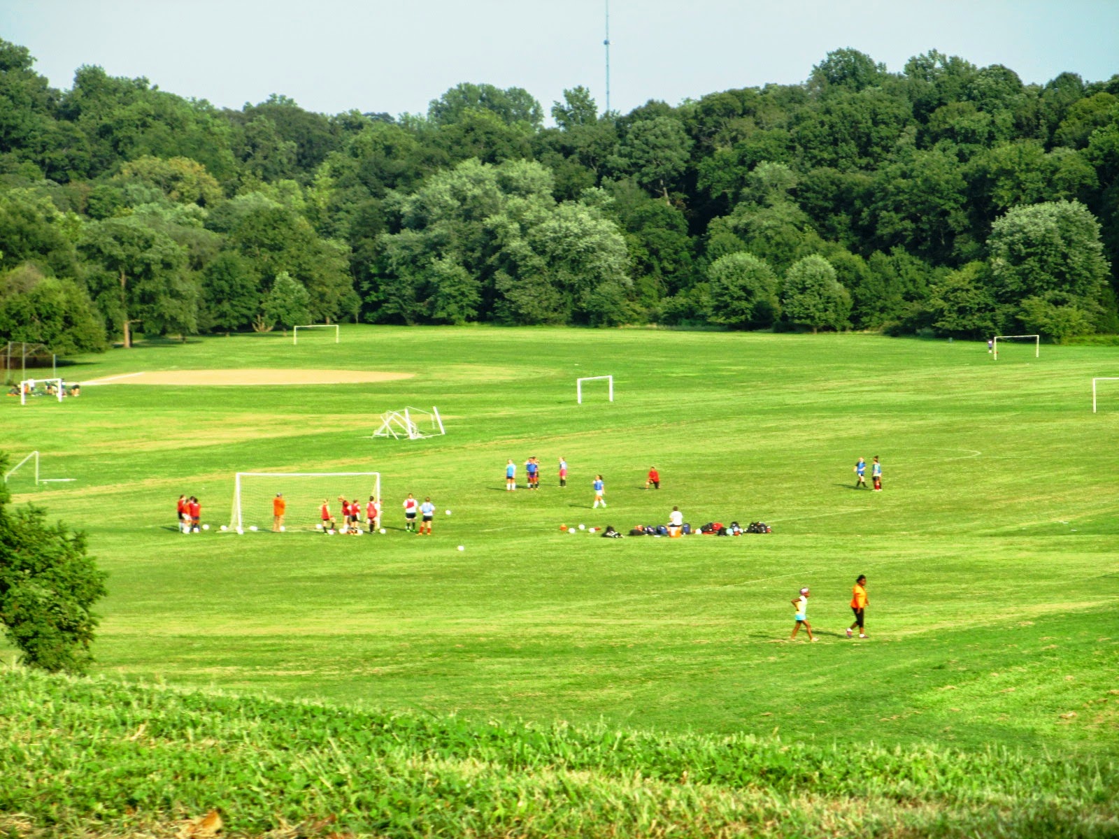 Baltimore You are Marvelous Recreation