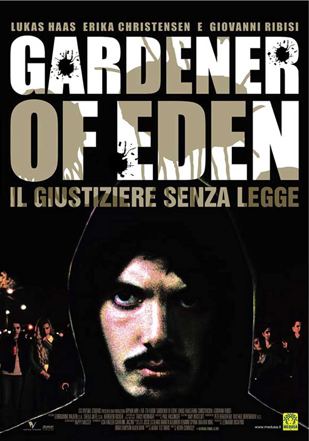 Gardener Of Eden (2007) .
