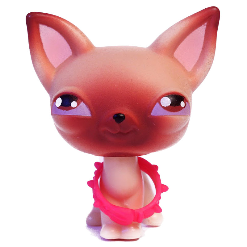 LPS 225 - Littlest Pet shop - Generation 1 action figure