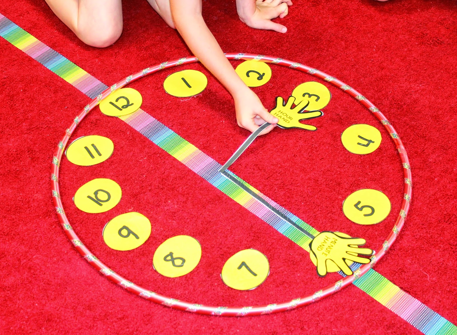 First Grade Wow: Telling Time, Writing Letters, and Coming Up? Media