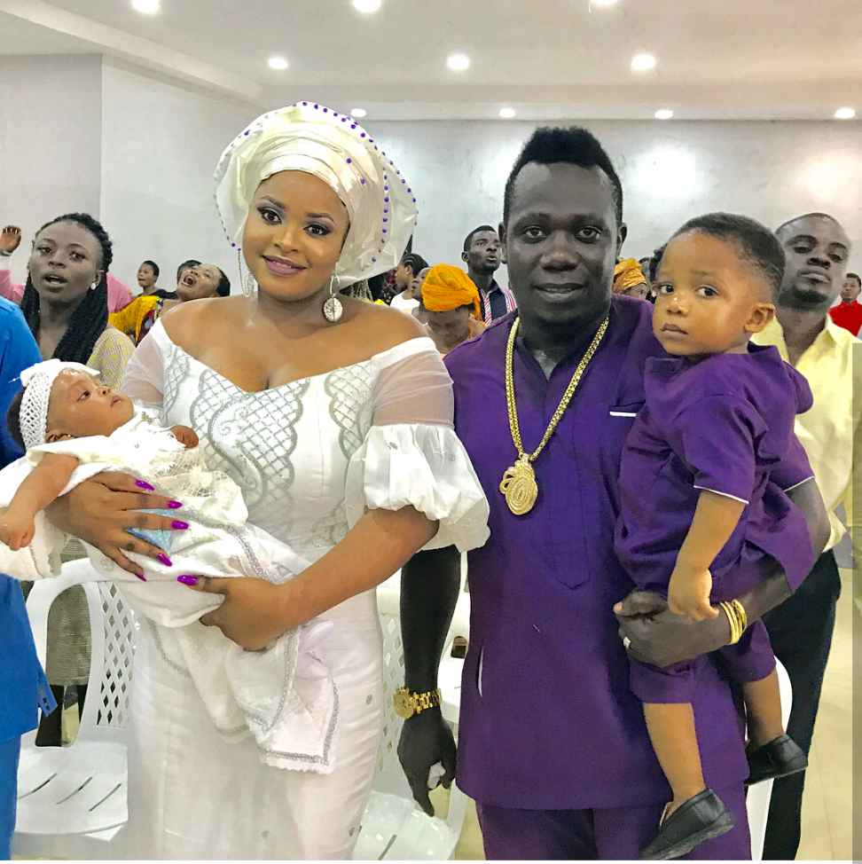 Image result for Duncan Mighty and Wife