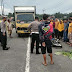 Kecelakaan Mengerikan di Padang Panjang, Polisi Lalu Lintas Tewas Ditabrak Truk