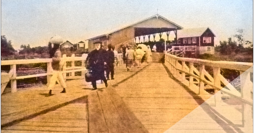 ImagesGuyana Rosignol Railway Station, Berbice