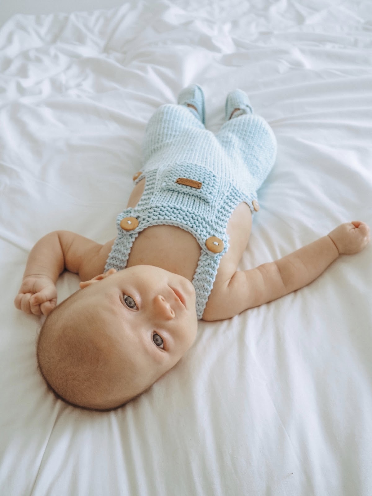 ropa orgánica para bebés