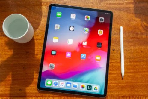 إن التصاق الأسنان يجعلك منزعجًا من أحدث إصدار من Apple iPad Findlocal Drivewayrepair Com