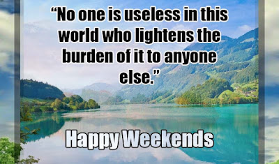 Weekends Quotes