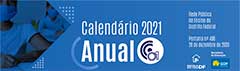 Calendário 2021